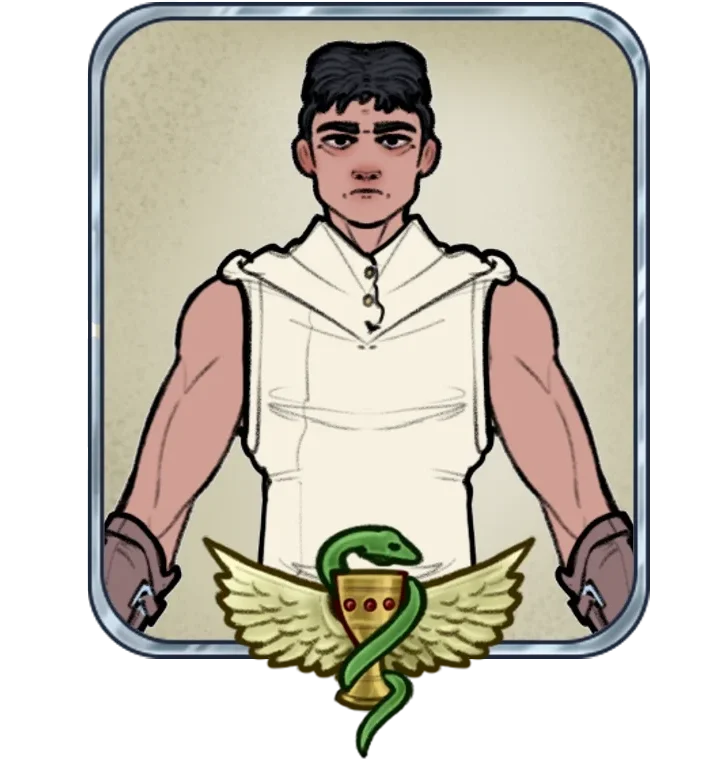 Hero 4 - Healer