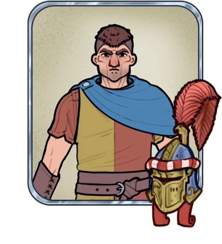Hero 2 - Knight