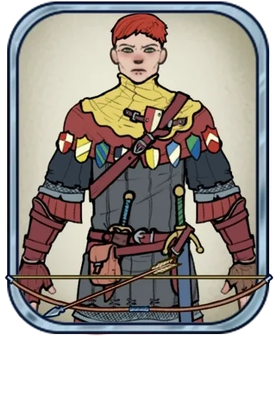 Archer - Ranged