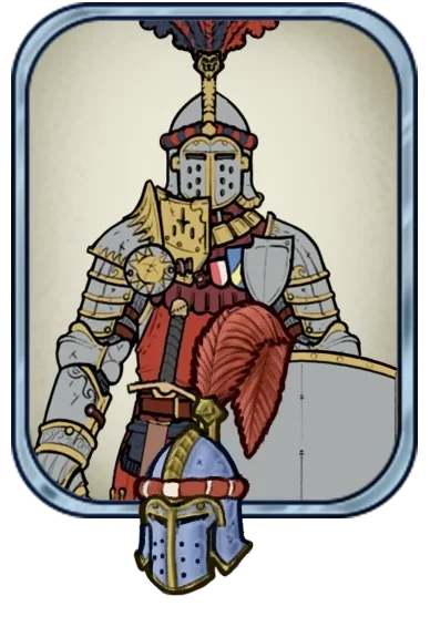 Knight - Tank