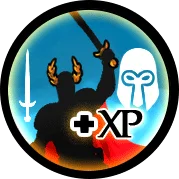 Human Battle Experience Boost