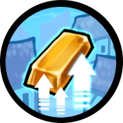 Gold Production Boost
