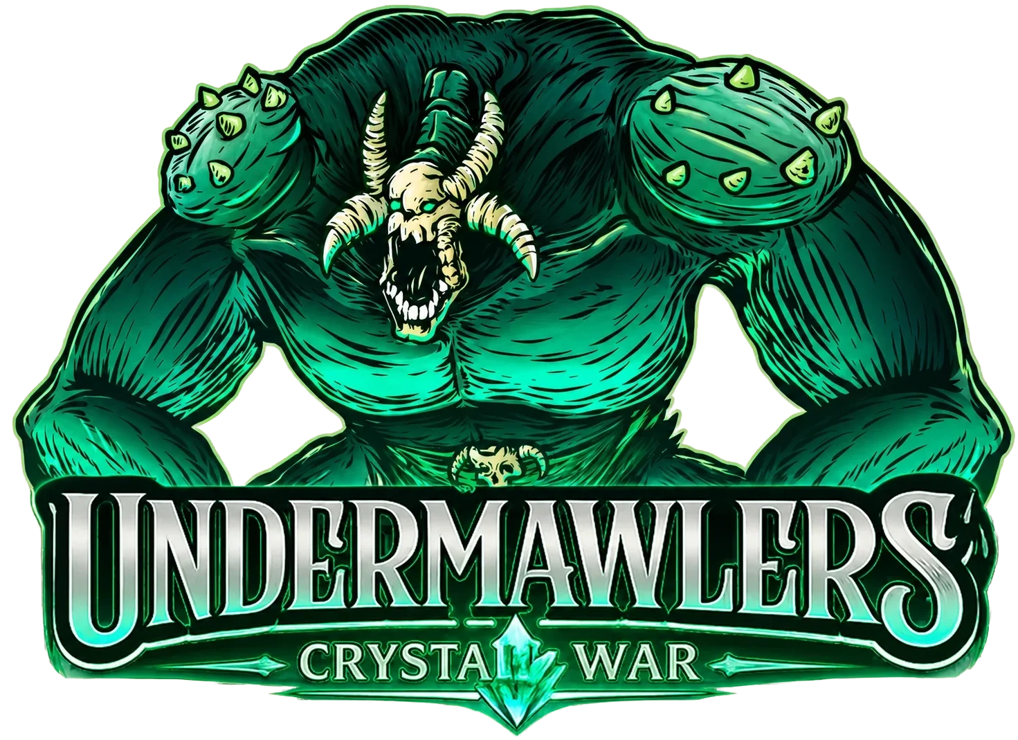 Undermawlers Game Logo